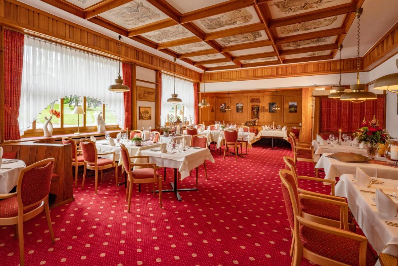 Moehringers Schwarzwald Hotel Bonndorf im Schwarzwald Exterior foto
