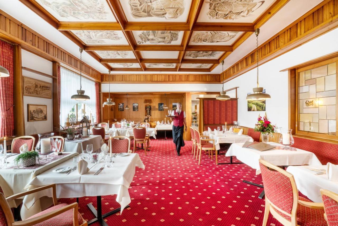 Moehringers Schwarzwald Hotel Bonndorf im Schwarzwald Exterior foto