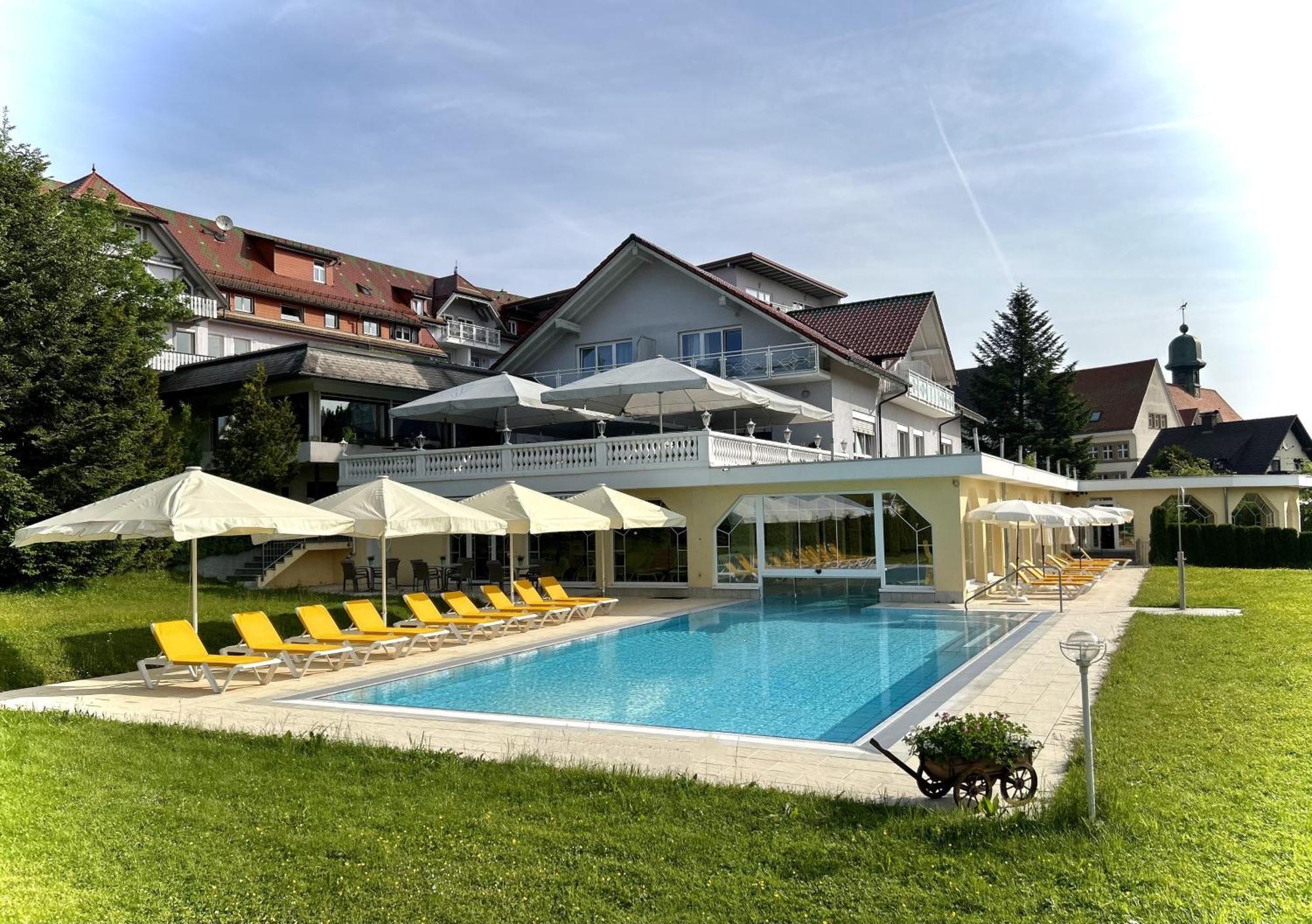 Moehringers Schwarzwald Hotel Bonndorf im Schwarzwald Exterior foto