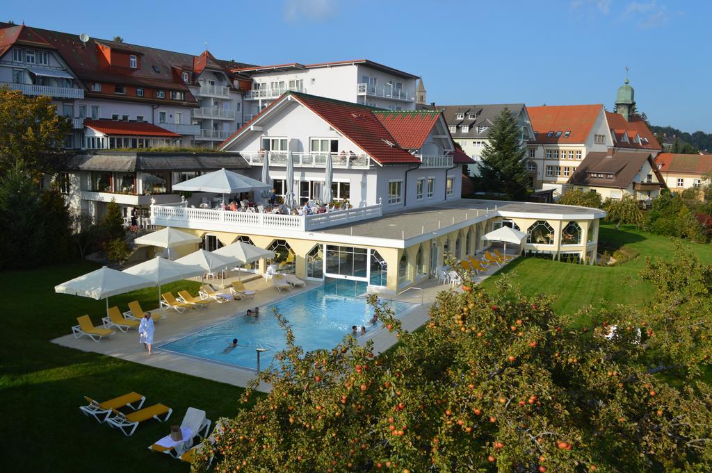 Moehringers Schwarzwald Hotel Bonndorf im Schwarzwald Exterior foto