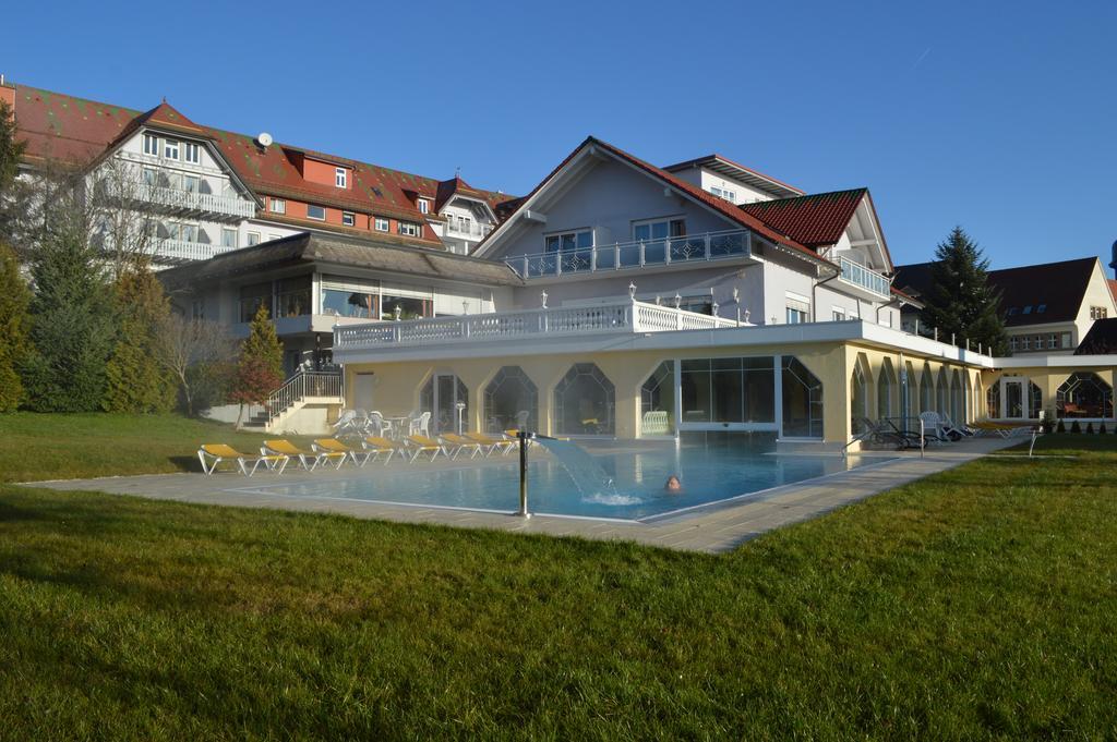 Moehringers Schwarzwald Hotel Bonndorf im Schwarzwald Exterior foto