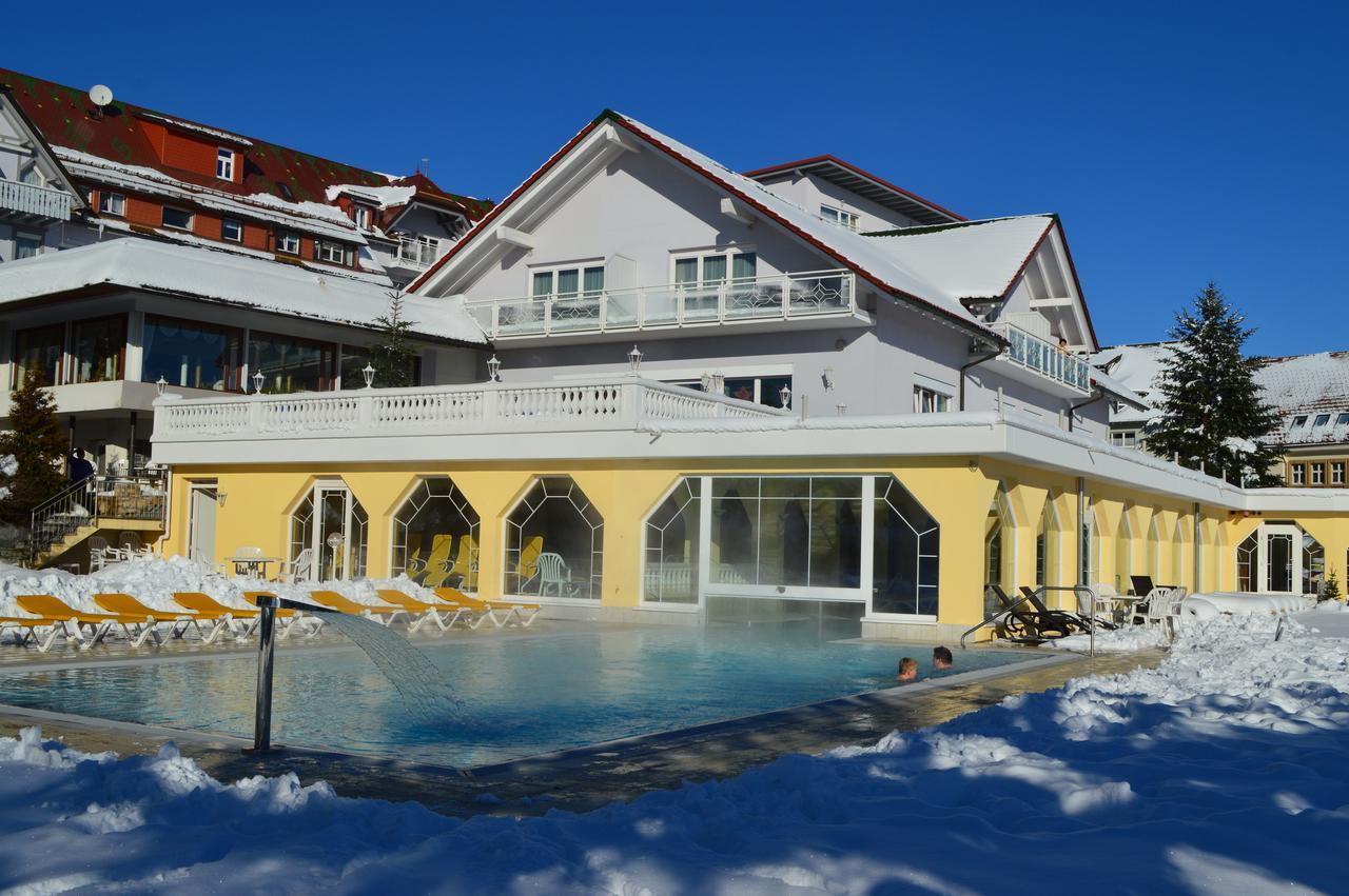 Moehringers Schwarzwald Hotel Bonndorf im Schwarzwald Exterior foto